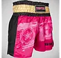 Top Ten Power Ink kickboksbroek roze/goud