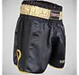 Top Ten Power Ink kickbokshort zwart/goud