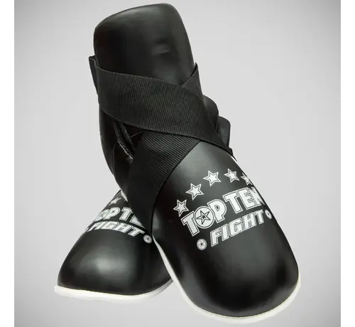 Top Ten zwarte Top ten voetbeschermers