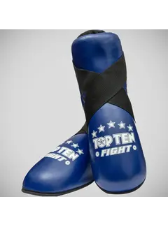 Top Ten Blauwe Top 10 vechtschoppen