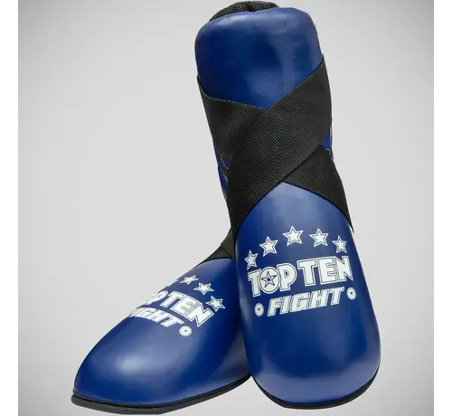 Top Ten Blauwe Top ten voetbeschermers