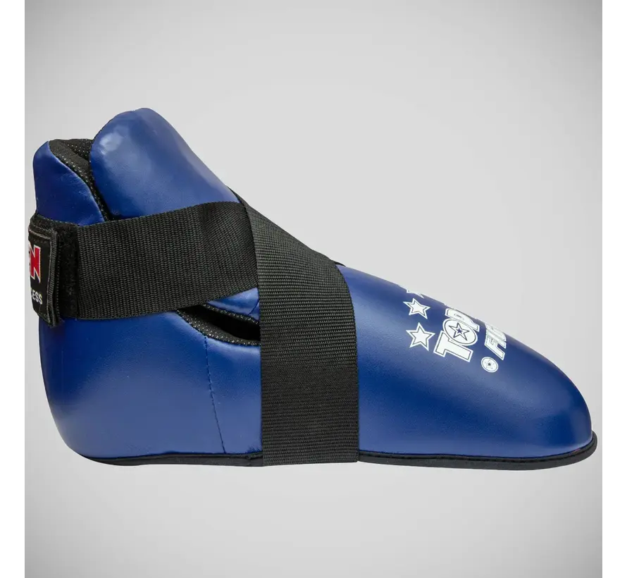 Blauwe Top ten voetbeschermers