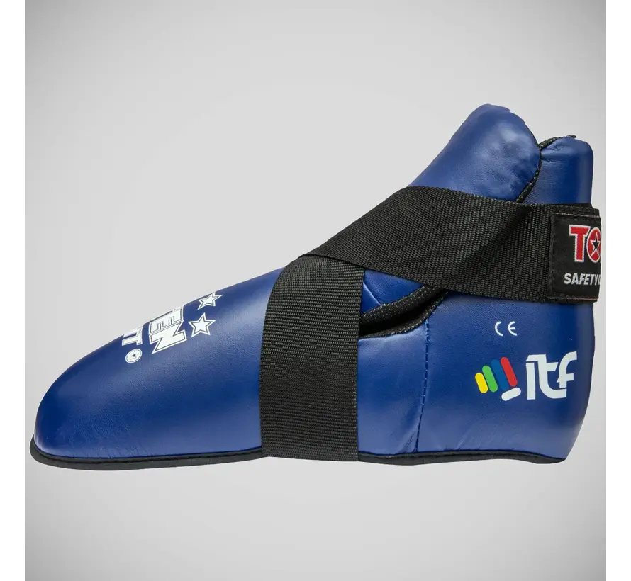 Blauwe Top ten voetbeschermers