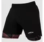 Zwart/rode Fumetsu Anaconda vechtshort met dubbele laag