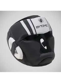Bytomic Bytomic Axis V2 hoofdbeschermer zwart-wit