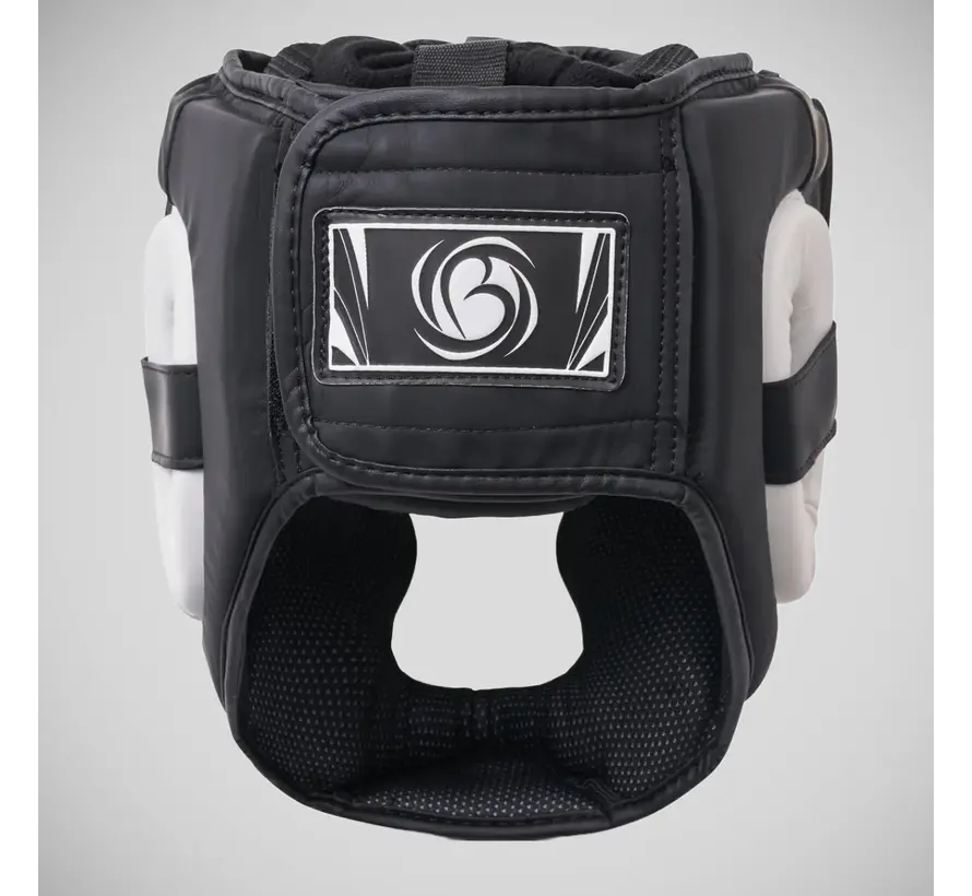 Bytomic Axis V2 hoofdbeschermer zwart-wit