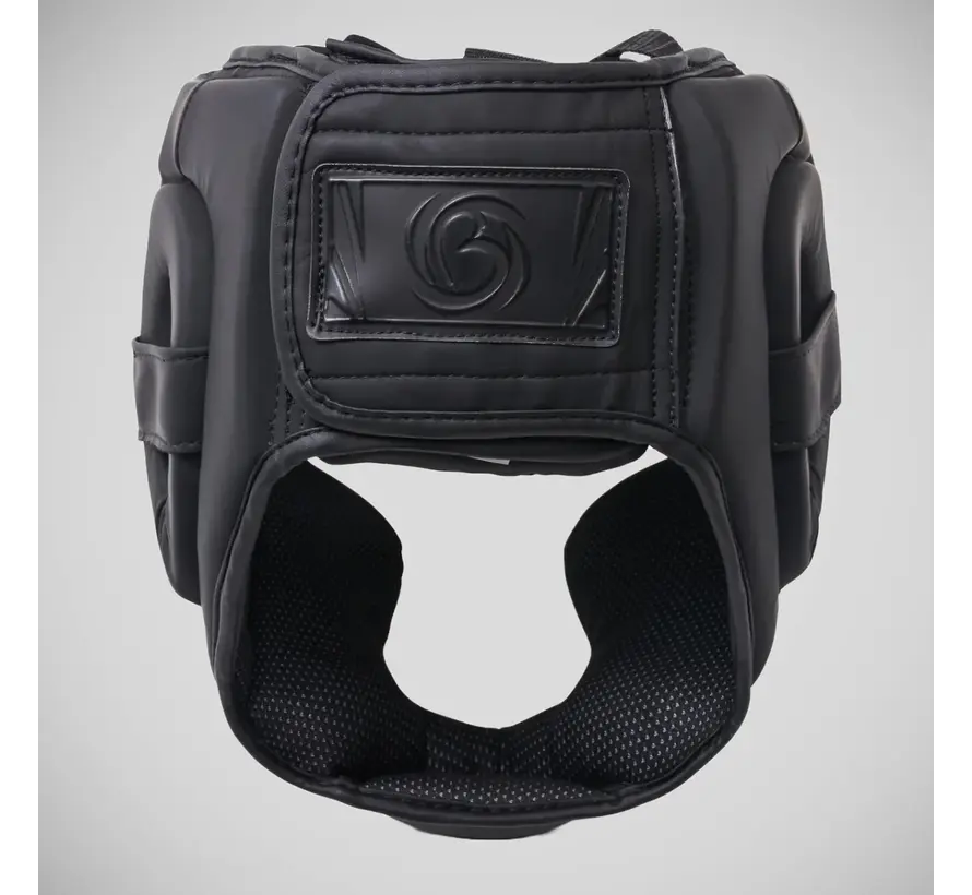 Zwart/Zwart Bytomic Axis V2-hoofdbeschermer