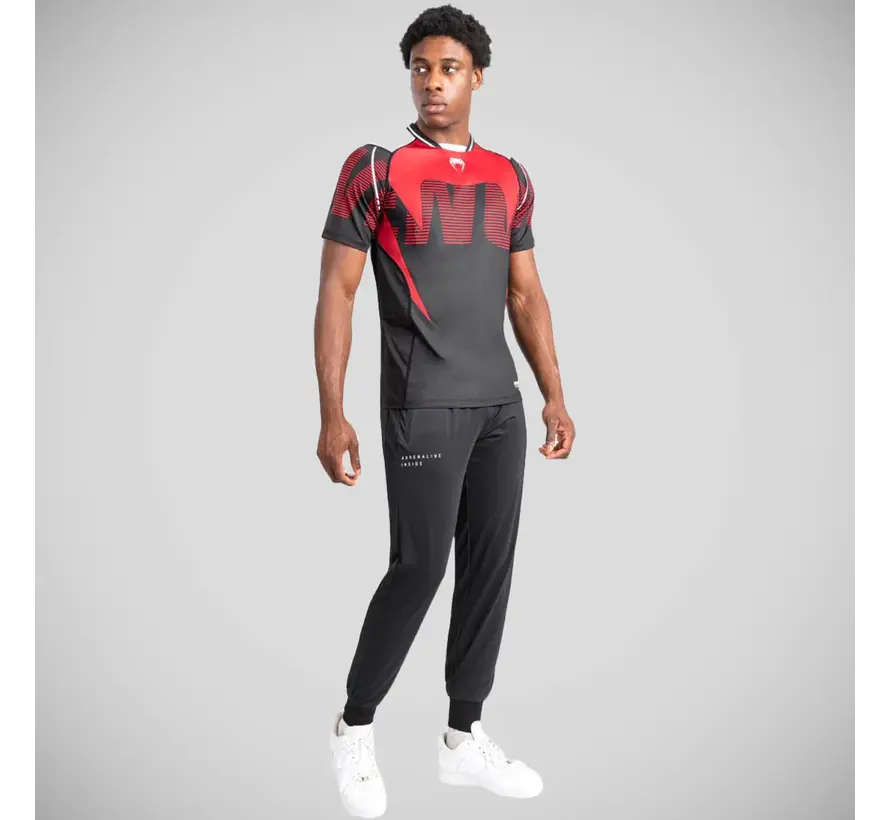 Venum Adrenaline joggingbroek zwart/rood