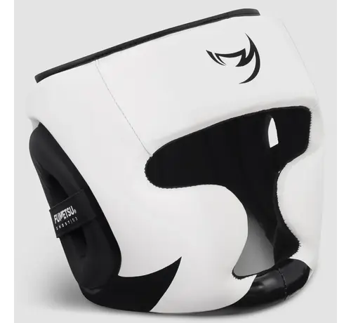 Fumetsu Wit/Zwart/Grijs Fumetsu Ghost S3 hoofdbescherming