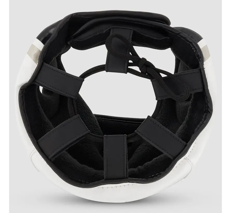 Wit/Zwart/Grijs Fumetsu Ghost S3 hoofdbescherming