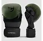 Kaki/zwarte Fumetsu Ghost S3 MMA-sparringhandschoenen