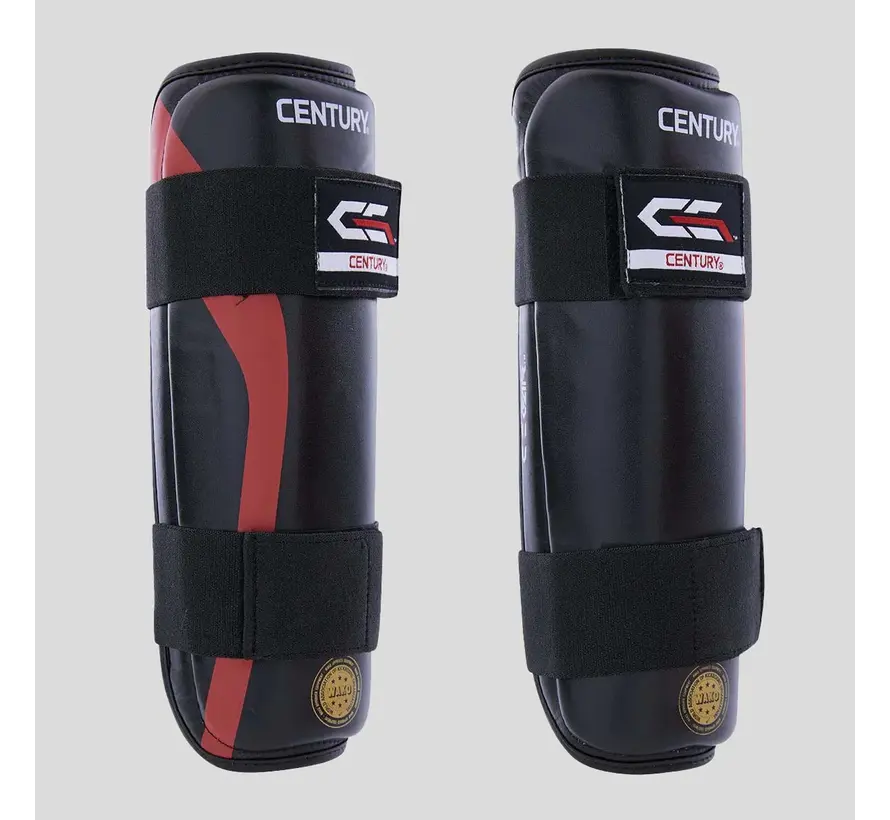 Century C-Gear Determination scheenbeschermers zwart/rood