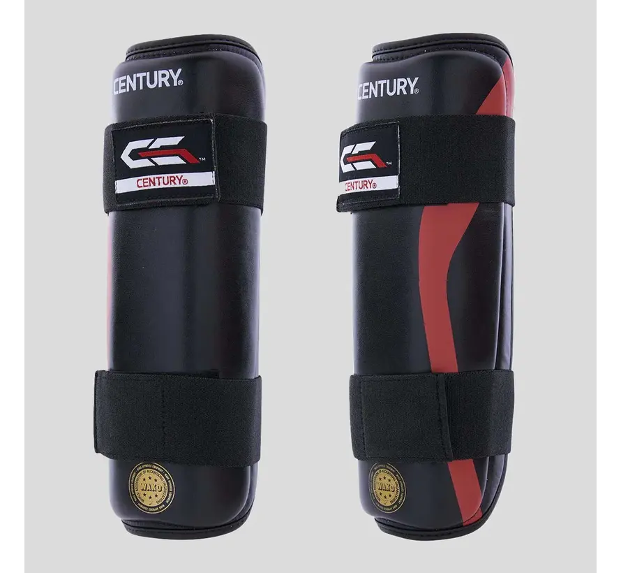 Century C-Gear Determination scheenbeschermers zwart/rood