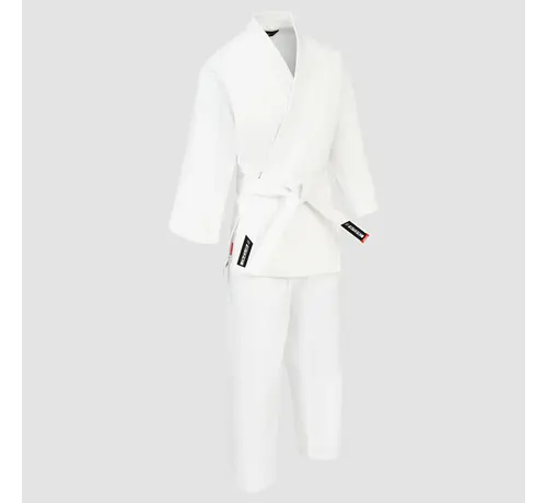 Bytomic Wit Bytomic Red Label judopak voor volwassenen