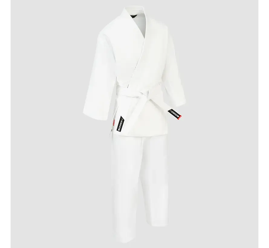 Wit Bytomic Red Label judopak voor volwassenen