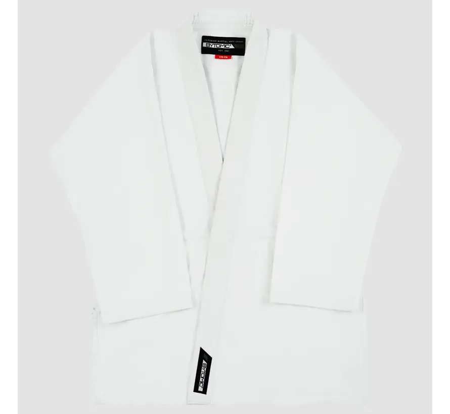 Wit Bytomic Red Label judopak voor volwassenen