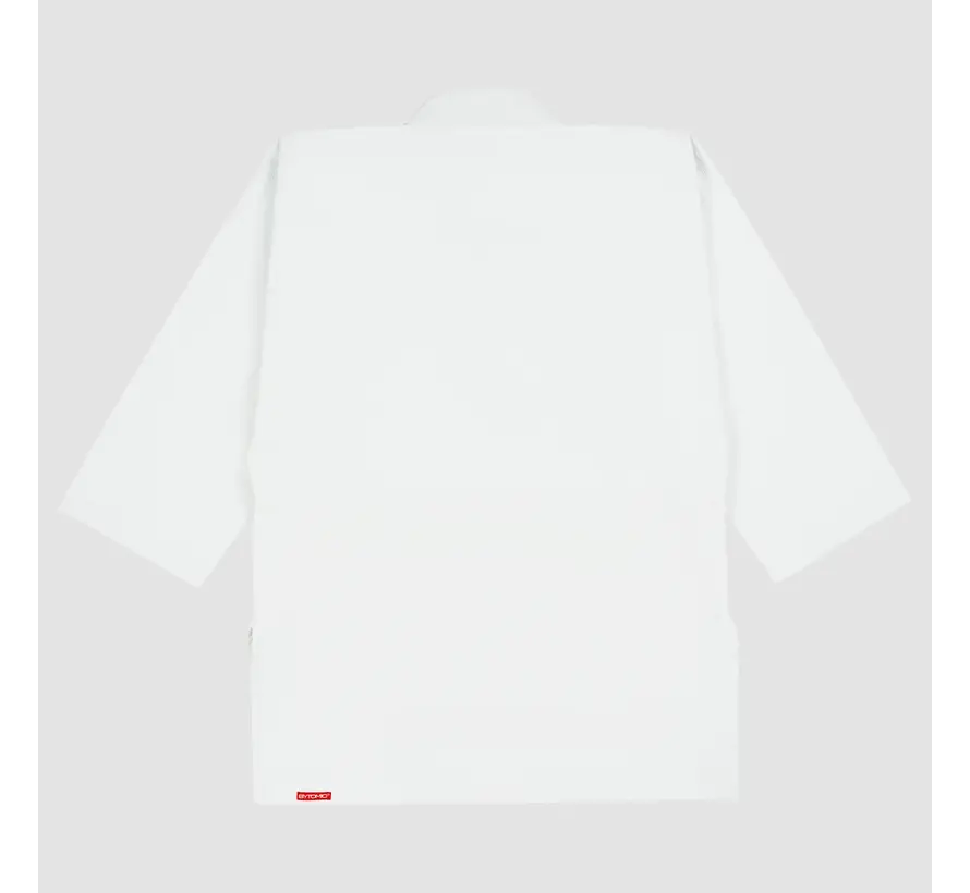 Wit Bytomic Red Label judopak voor volwassenen