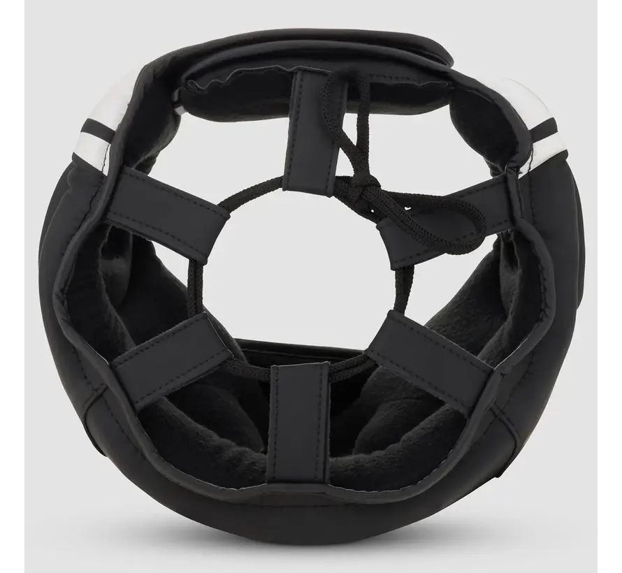 Zwart/witte Fumetsu Ghost S3-hoofdbescherming