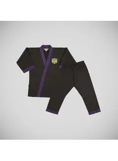 Century Zwart Century Lil Dragon-uniform