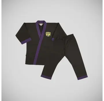 Century Zwart Century Lil Dragon-uniform