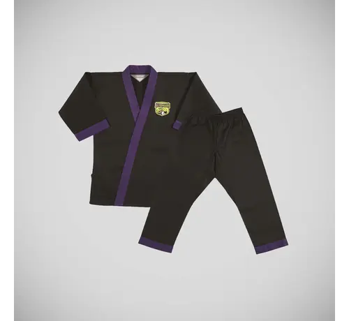 Century Zwart Century Lil Dragon-uniform