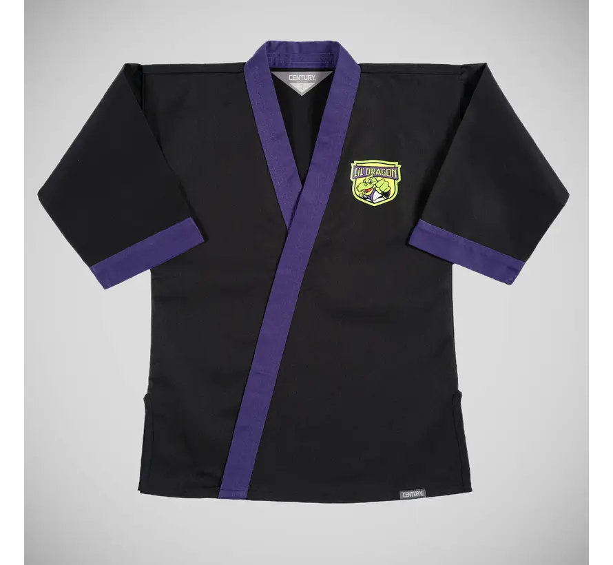 Zwart Century Lil Dragon-uniform