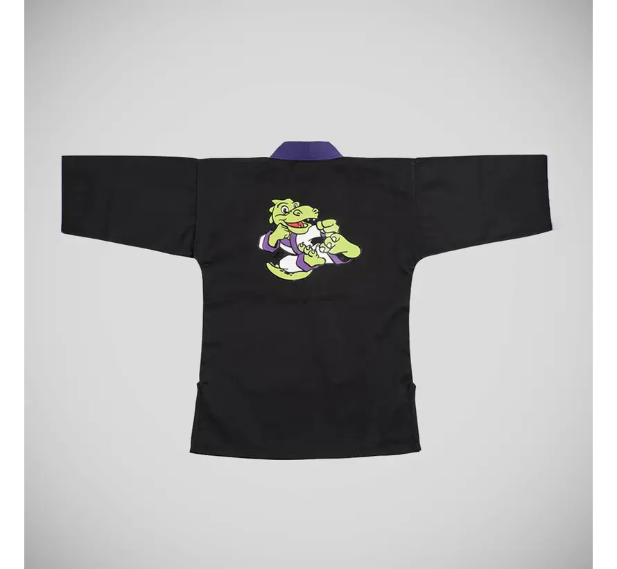 Zwart Century Lil Dragon-uniform