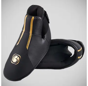 Bytomic Zwart/gouden Bytomic Performer Carbon Evo Pointfighter-schoenen