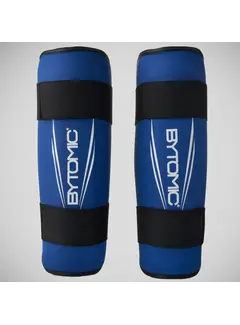 Bytomic Blauw/witte Bytomic Axis V2 scheenbeschermers