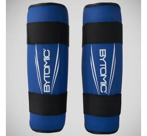 Bytomic Blauw/witte Bytomic Axis V2 scheenbeschermers