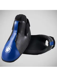 Bytomic Blauw/zwarte Bytomic Performer Carbon Evo Pointfighter-schoenen