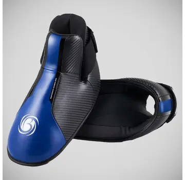 Bytomic Blauw/zwarte Bytomic Performer Carbon Evo Pointfighter-schoenen