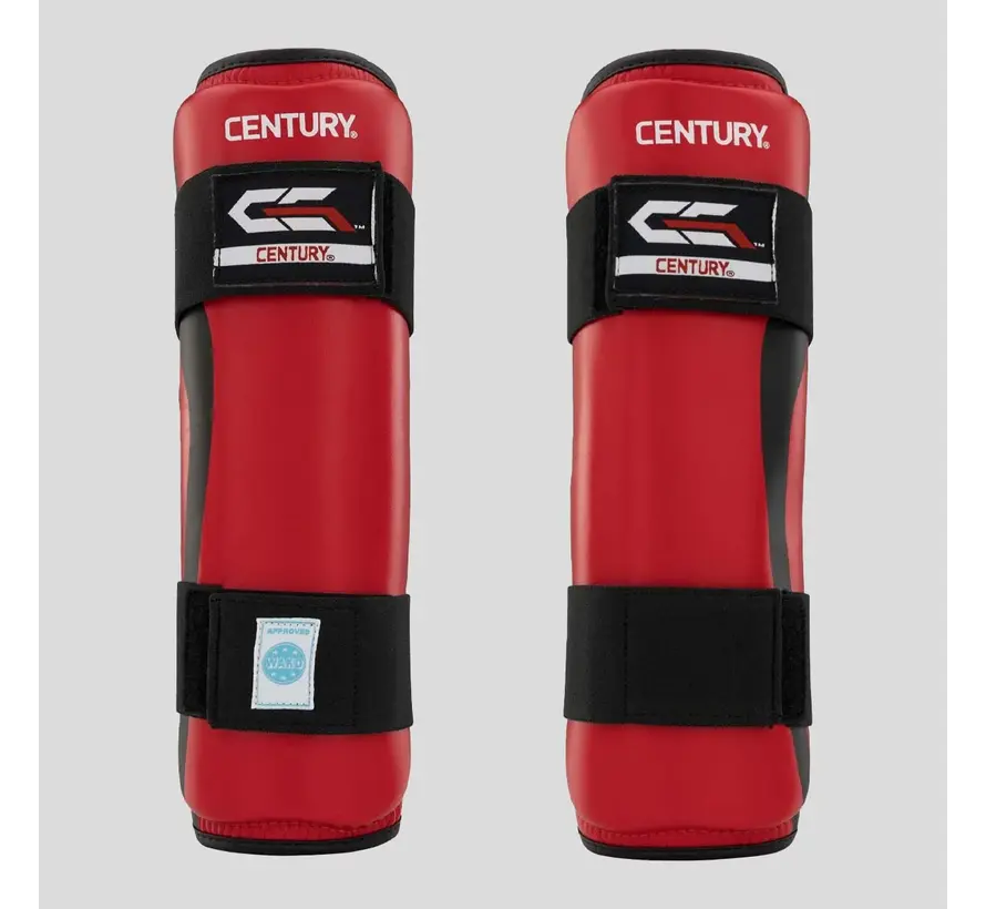 Century C-Gear Determination scheenbeschermers rood/zwart