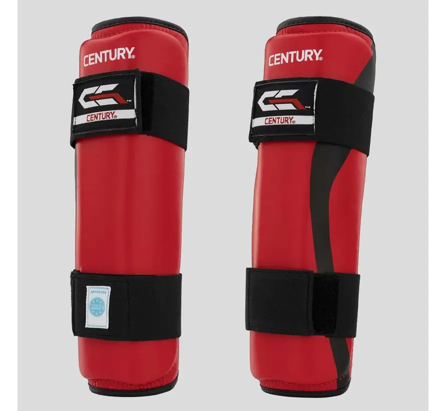 Century C-Gear Determination scheenbeschermers rood/zwart