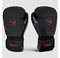 Zwart/rode Fumetsu Ghost S3 bokshandschoenen voor kinderen