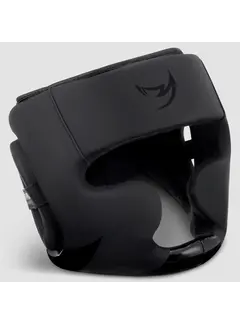 Fumetsu Zwart/Zwart Fumetsu Ghost S3 hoofdbescherming