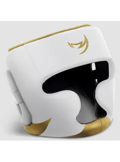 Fumetsu Fumetsu Ghost S3 Hoofdbescherming Wit/Goud