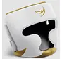 Fumetsu Ghost S3 Hoofdbescherming Wit/Goud