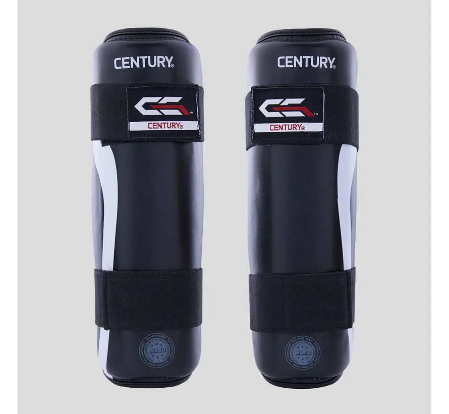 Century C-Gear Determination scheenbeschermers zwart/wit