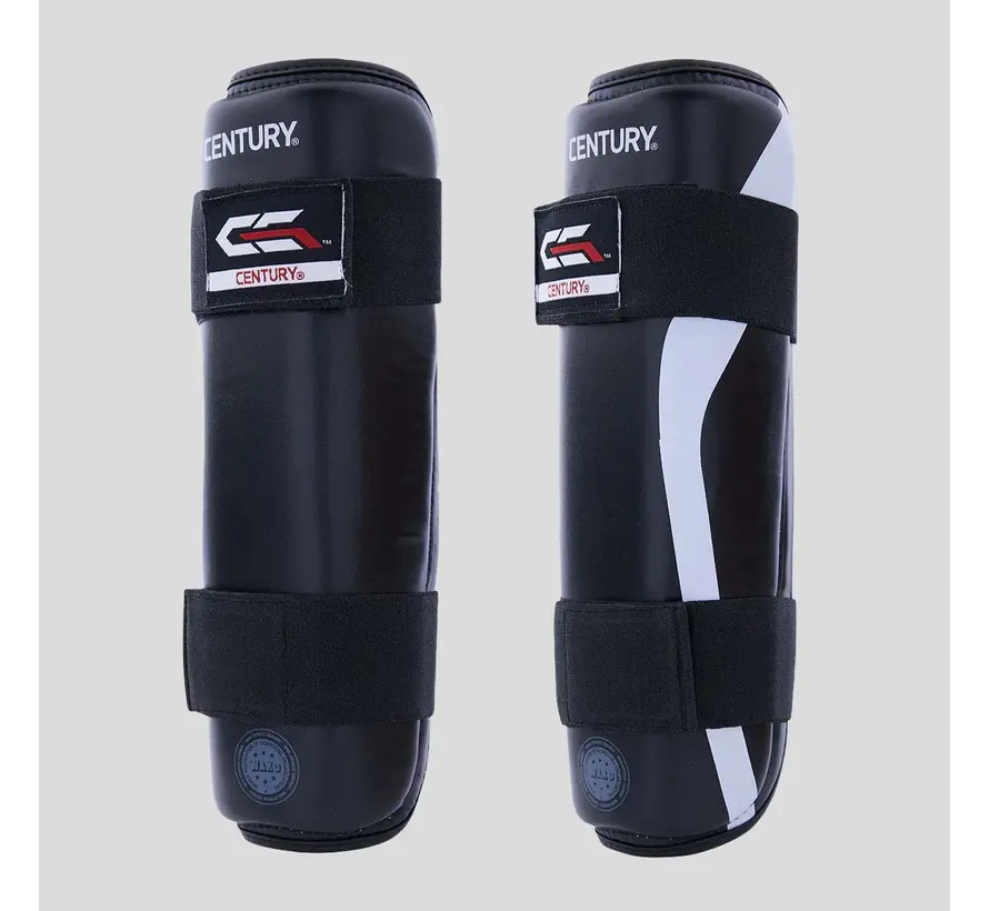 Century C-Gear Determination scheenbeschermers zwart/wit