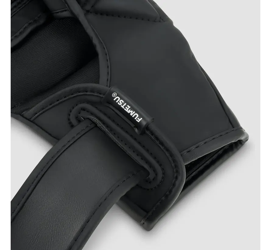 Wit/Zwart/Grijs Fumetsu Ghost S3 MMA-sparringhandschoenen