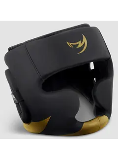 Fumetsu Fumetsu Ghost S3 Hoofdbescherming Zwart/Goud