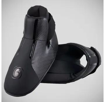 Bytomic Zwart/Zwart Bytomic Performer Carbon Evo Pointfighter-schoenen