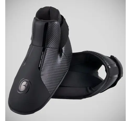 Bytomic Zwart/Zwart Bytomic Performer Carbon Evo Pointfighter-schoenen