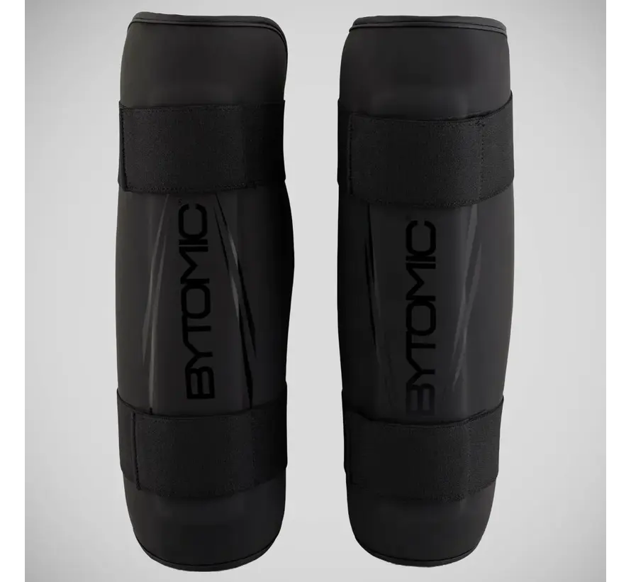 Zwart/Zwart Bytomic Axis V2 scheenbeschermers
