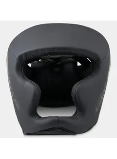 Bytomic Zwart/Zwart Bytomic Red Label-hoofdbeschermer voor toernooien