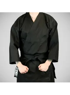 Bytomic Zwart Bytomic Ronin karatepak voor middengewicht