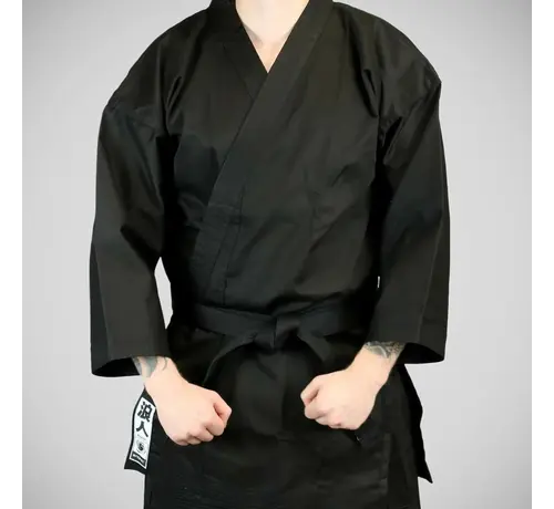 Bytomic Zwart Bytomic Ronin karatepak voor middengewicht