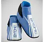 Blauw/Witte Bytomic Axis V2 Point Fighter Kick