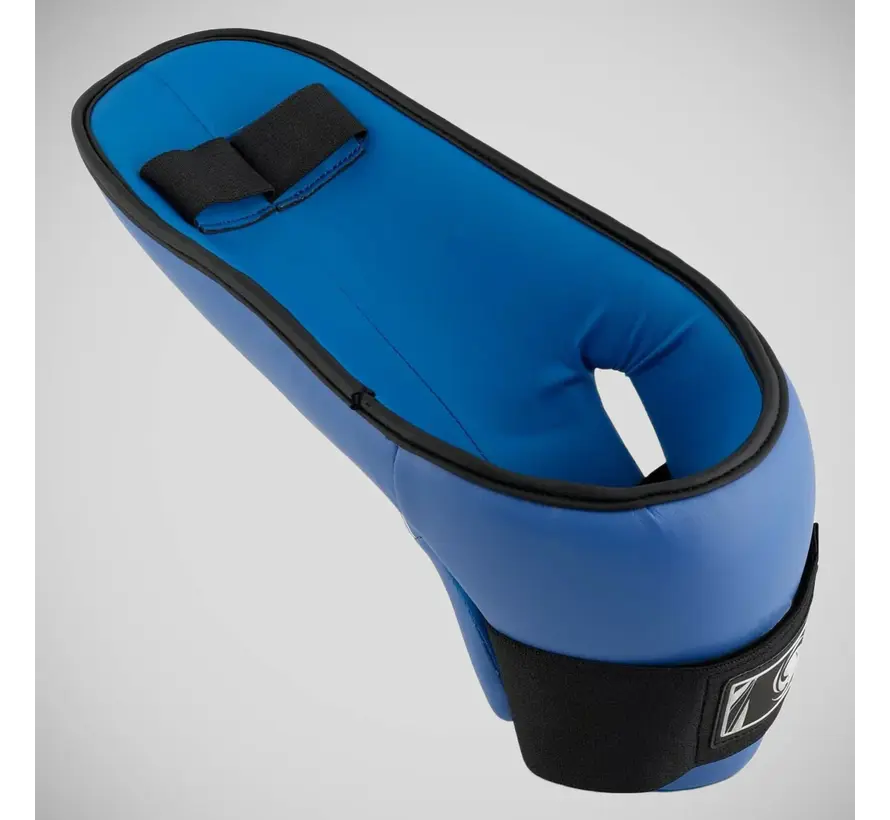 Blauw/Witte Bytomic Axis V2 Point Fighter Kick